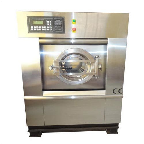 High Spin Industrial Washer Extractors