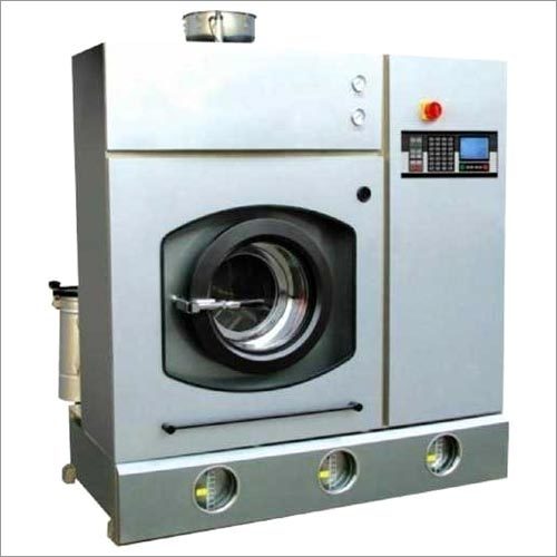 Dry Cleaning Machine