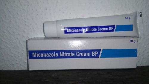 Miconazole Nitrate Cream Bp Capsules