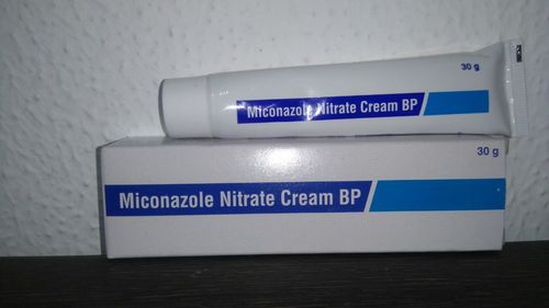 Miconazole nitrate cream BP