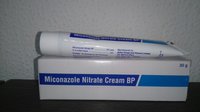 Miconazole nitrate cream BP