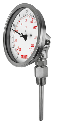 Analog Thermometer
