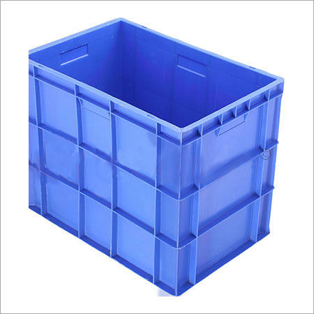 Blue Injection Crate