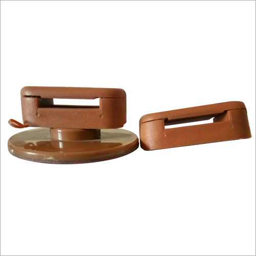 Non Metallic DC Tape Clip