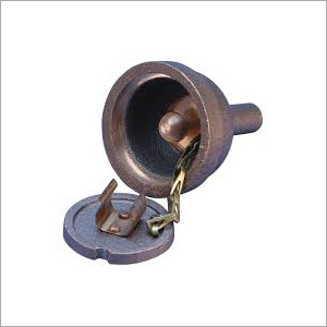 Receptacle for Earthing Discharge
