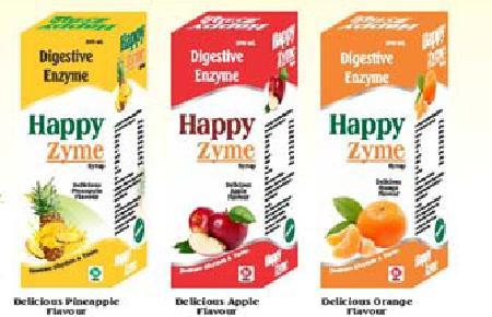 Happy Zyme