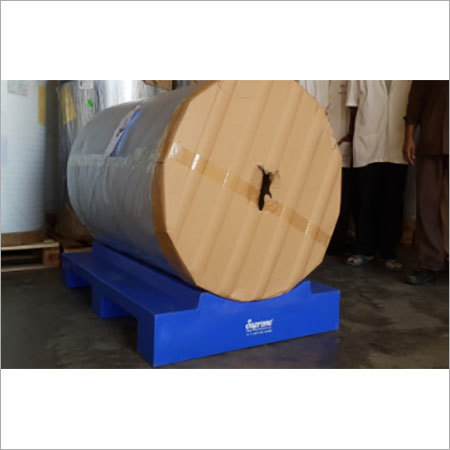 Roto Moulding Roll Pallet 2 way entry 3 runner