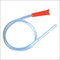 Urethral Catheter - Pvc, 40cm Length, 6fg To 24fg Sizes | Super Smooth Tangle Resistant Tubing, Safe Closed Tip With Lateral Eyes, X-ray Opaque Line, Sterile Disposable Design