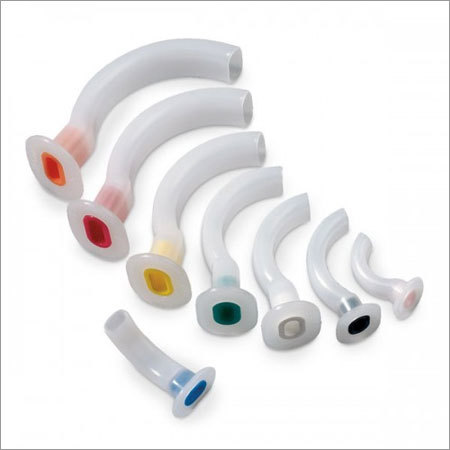 Manual Guedel Airway