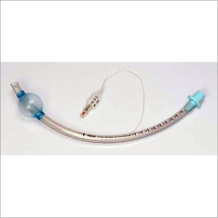Manual Endotracheal Tube [With Cuffed-Plain]