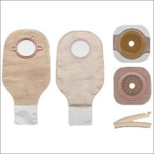 Manual Colostomy Kit