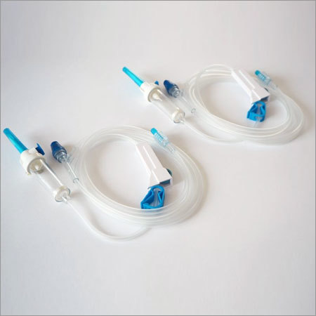 Onco IV Set - Latex Free, 150cm & 3.0mm ID Tubing | With 0.2 Micron In-Line Filter, Soft PVC, Gravity Feed