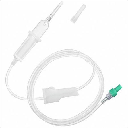 Plastic Blood Administration Set
