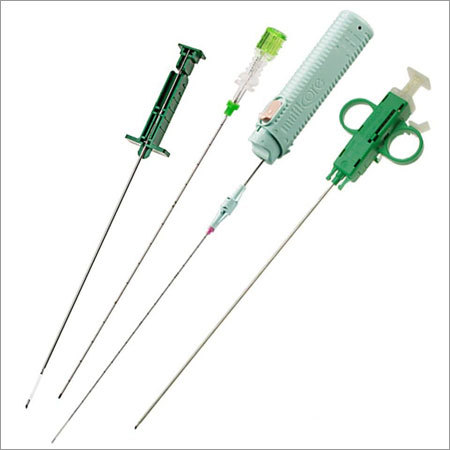 Plastic Biopsy Needle
