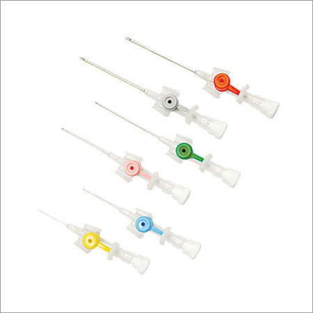 Steel Intravenous Cannula (Iv Cannula)