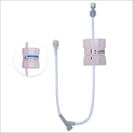 Manual Iv Flow Regulator Extension Set