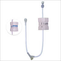 Manual Iv Flow Regulator Extension Set
