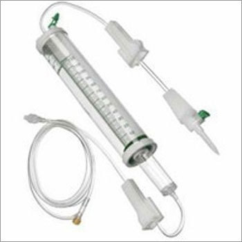 Plastic Measured Volume Burette Set
