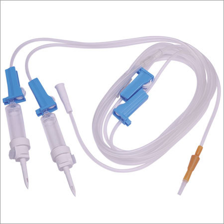 Peritoneal Dialysis Transfusion Set - Polypropylene Material, Adult & Child Sizes | Sterile, Disposable, Manual Operation, Portable, Waterproof