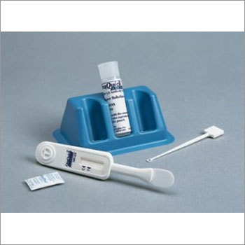 Plastic Hiv Testing Kit