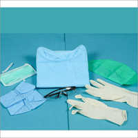 Rubber Hiv Protection Kit