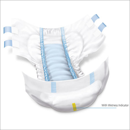 Fiber Adult Diapers