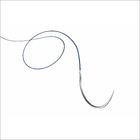 Sutures - Polypropylene, Waterproof, Foldable, Portable | Manual Operating Type for Hospital Use, Absorbable & Non Absorbable Options