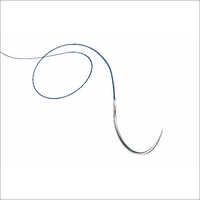 Sutures - Polypropylene, Waterproof, Foldable, Portable | Manual Operating Type For Hospital Use, Absorbable & Non Absorbable Options