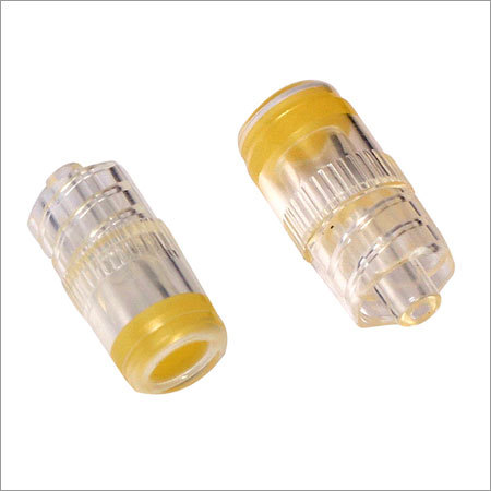 Plastic Injection Stopper