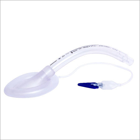 Plastic Laryngeal Mask
