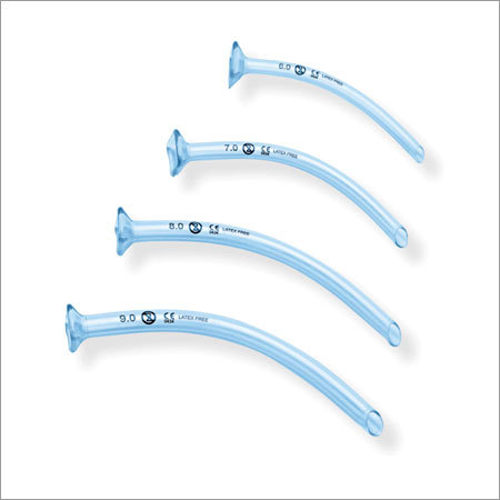 Nasopharyngeal Airways - PVC Adjustable Sizes for Optimal Fit | Kink Resistant Portable Waterproof Smooth Round Edges Foldable Design