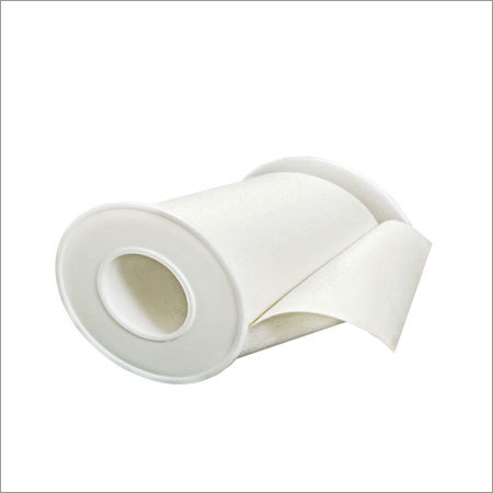Adhesive Tape U.S.P. - Fiber Material Foldable Design | Waterproof Manual Operation Portable for Hospital Use