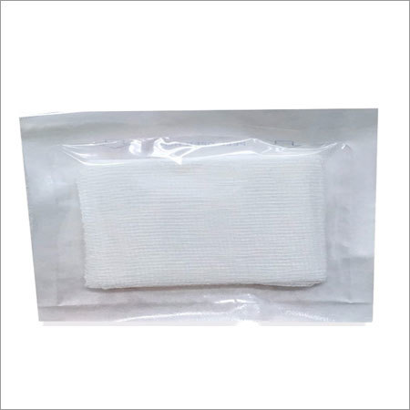 Plastic Gauze Swabs