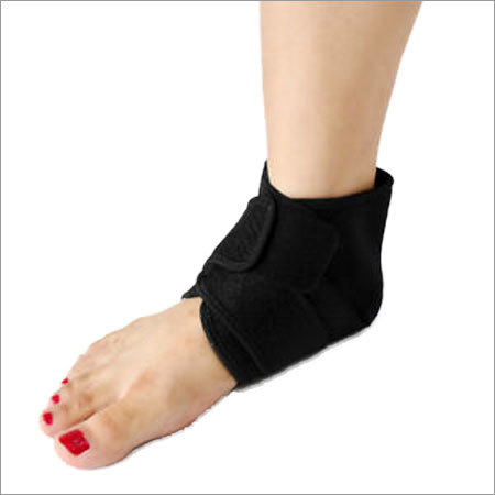 Fiber Ankle Support
