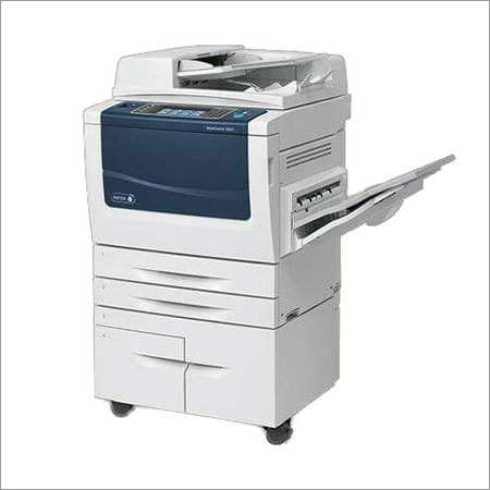 Xerox 5855 Photocopier Machine