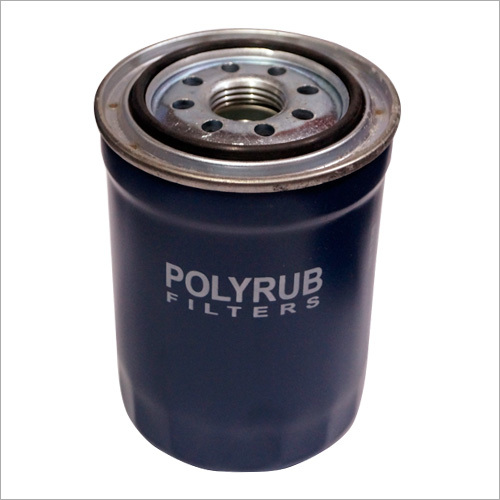 Metal And Plastic Oil Filter
