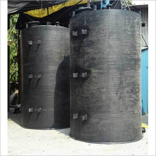 HDPE Chemical Reaction Tank