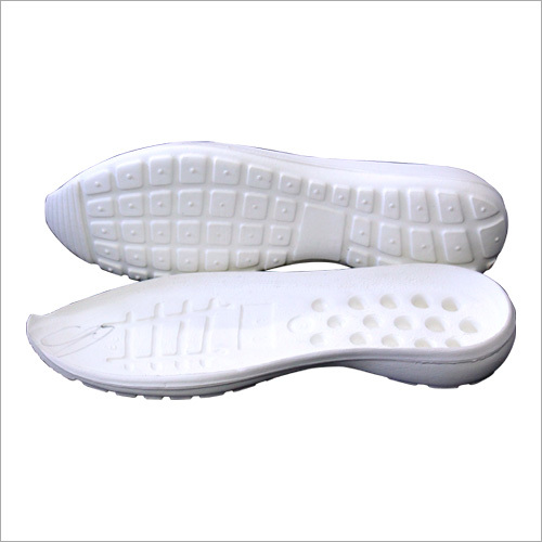 Coloured Shoe Sole