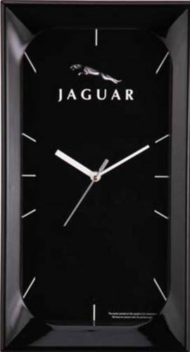 Jaguar Shine Finish Wall Clock