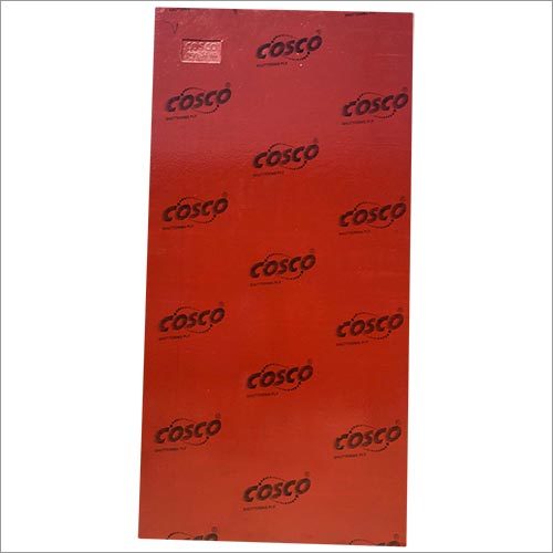 Laminated Shuttering Plywood