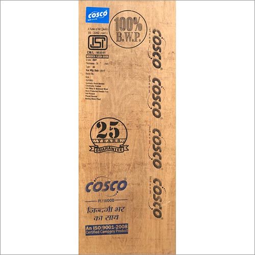 Waterproof Flush Doors
