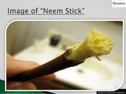 miswak sticks