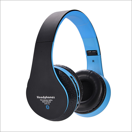 Rsh 12 Wireless Bluetooth Headphones Battery Backup: 120 Hours