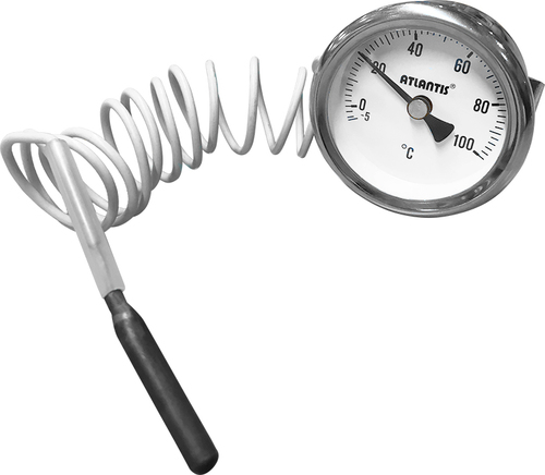 Small Remote Reading Thermometer