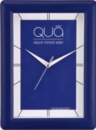 Qua Wall Clock