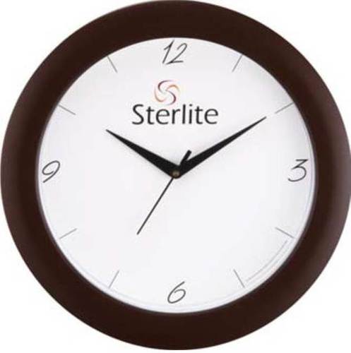 Sterilte Wall Clock