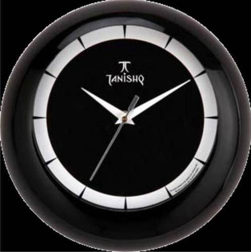 Tanishq Shine Finish Wall Clock