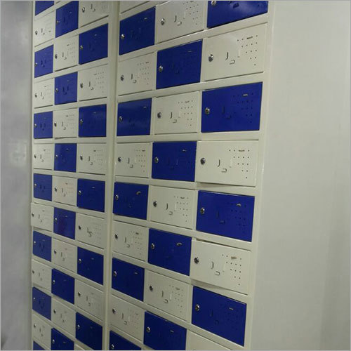 Mobile Lockers