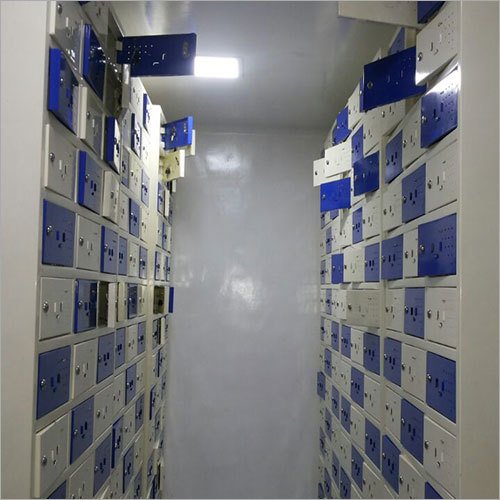 Industrial Lockers