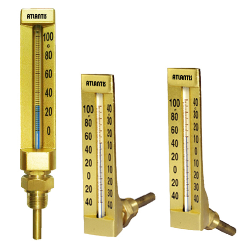 Analog Thermometer